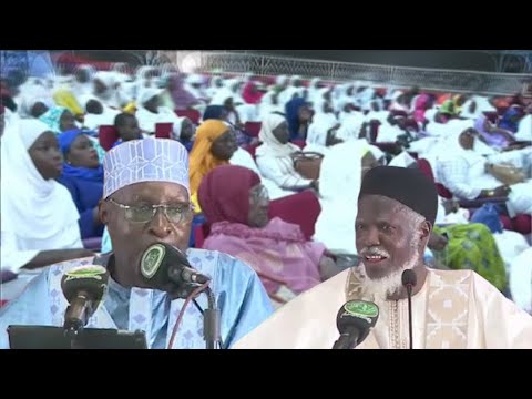 Achoura 2025 : Discours de l’Imam Dame Ndiaye sur le Mariage Dans La Charia……