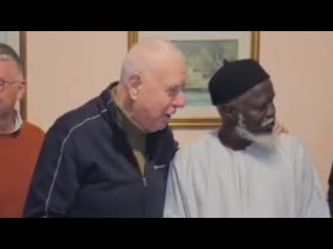Rencontre oustaz Alioune Sall et l’ Association care veneto O.D.V Italie