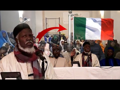 CONFÉRENCE OUSTAZ ALIOUNE SALL LUMEZZANE ( ITALIE ) 2026