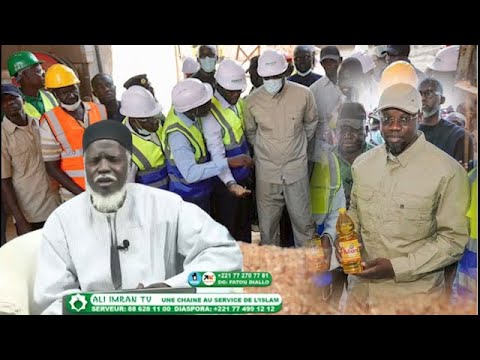 Visite de Sonko à Kaolack : la réaction forte d’Oustaz Alioune Sall