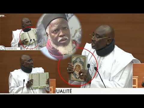 Farba Ngom prête serment sur le Coran, la réaction d’Oustaz Alioune Sall
