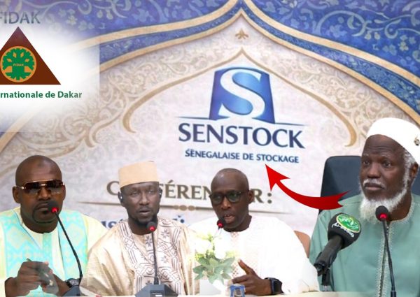 CICES: CCONFÉRENCE RELIGIEUX SENSTOCK AK OUSTAZ ALIOUNE SALL