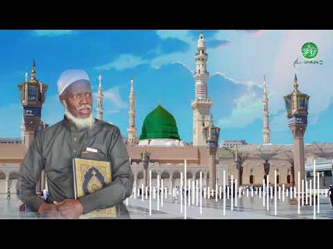 NUMERO_1: Reportage exclusif : Oustaz Alioune Sall à la mosquée du Prophète Mohammed (PSL)