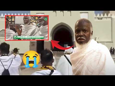NUMERO_4 :Reportage exclusif Oustaz Alioune Sall à la Mecque HARMAL BIR ALI
