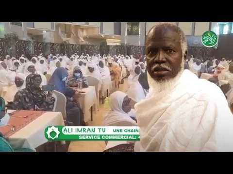 NUMERO_8 :Reportage exclusif Oustaz Alioune Sall à la Mecque MINAA