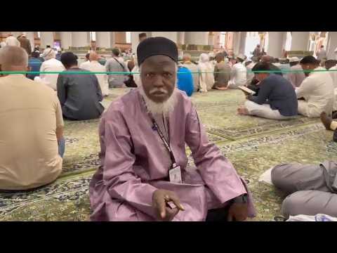 Waxtaan bou am solo ci biir Rawda Seydina Mouhammad ak Oustaz Alioune Sall
