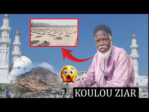 NUMERO_3 :Reportage exclusif Oustaz Alioune Sall à la Mecque Koulou ziar