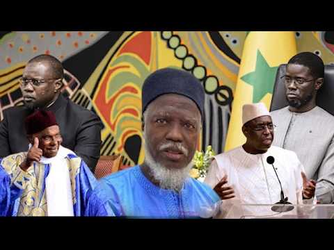 Oustaz Alioune Sall: « Depuis Me Abdoulaye Wade, la politique du Sénégal n’a jamais changé ? »