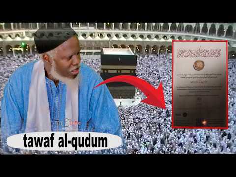 NUMERO_5 :Reportage exclusif Oustaz Alioune Sall à la Mecque Tawaf Al-Qudum
