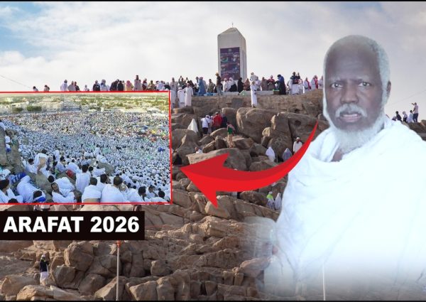 NUMERO_9 | SPÉCIAL ARAFAT – Reportage Exclusif Oustaz Alioune Sall à La Mecque