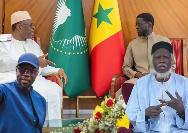 Oustaz Alioune Sall réagit à la rencontre entre Diomaye Faye et Macky Sall !
