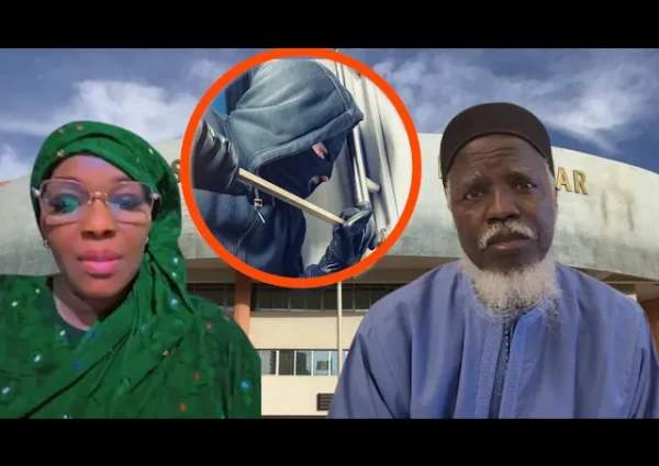 Braquage d’Evatara : la réaction d’Oustaz Alioune Sall choque les internautes !