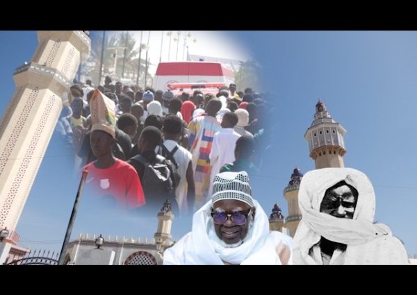 MAGAL TOUBA 2026 1447 : Ambiance 18 Safar a la Grande Mosquée de Touba