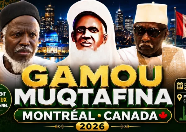 GAMOU MUQTAFINA MONTRÉAL CANADA