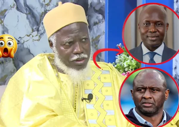 Patrick Vieira et l’enquête sur le président de la FSF : l’analyse de Oustaz Alioune Sall va vous choqué