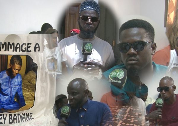 REPORTAGER GAMOU 2026 HOMMAGE A SOULEYMANE BADIANE PIKINE