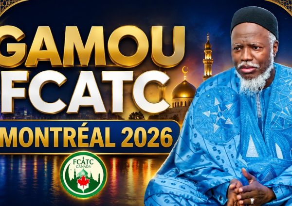 Gamou FCATC Montréal 2026