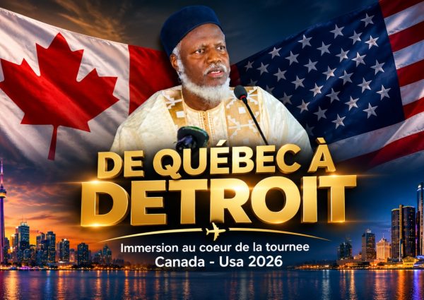 (Vidéos + Images) De Québec à Detroit : immersion au cœur de la tournée Canada-USA 2026