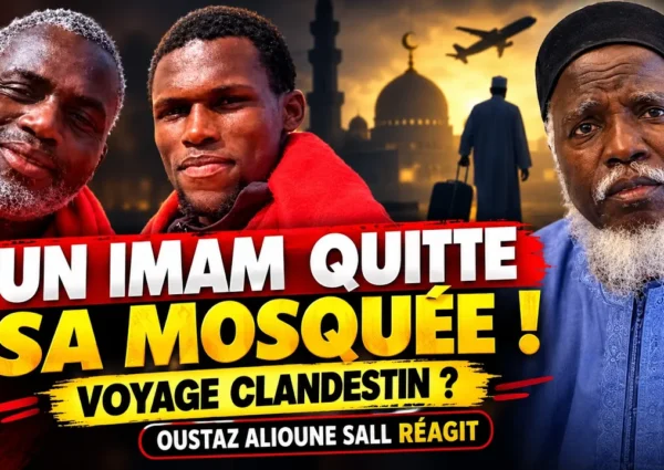 Oustaz Alioune Sall revient sur la commission d’enquête parlementaire !