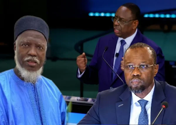 Sonko et Macky Sall à l’ONU : Oustaz Alioune Sall donne son analyse !